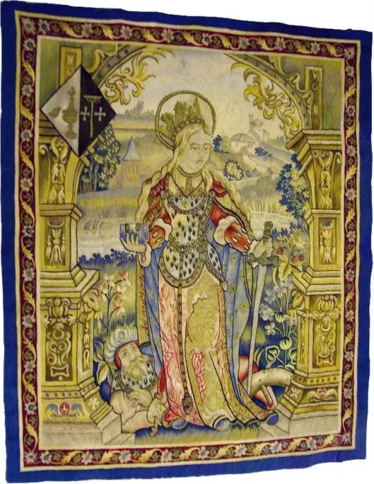 Framed Print : Hanging, Europe, 19th century. Creator: Unknown Framed Print : Hanging, Europe, 19th century. Creator: Unknown