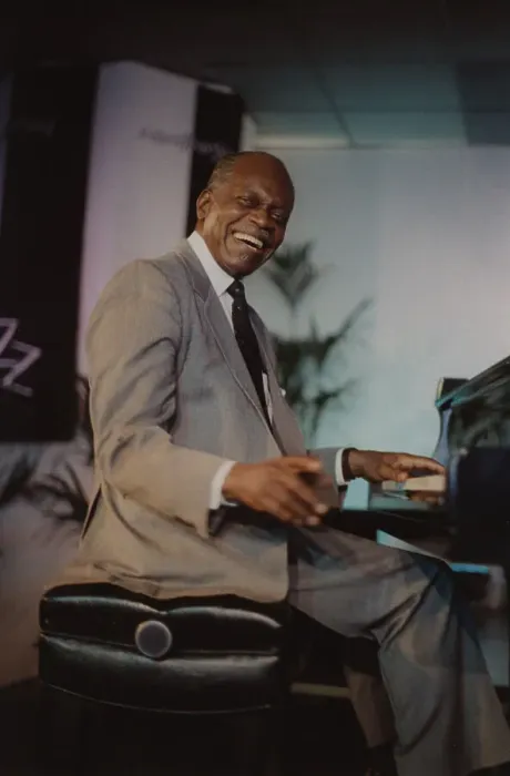 Framed Print : Hank Jones, Jazz Inn Party, Nordwijk, Netherlands, 1989. Creator: Brian Foskett Framed Print : Hank Jones, Jazz Inn Party, Nordwijk, Netherlands, 1989. Creator: Brian Foskett