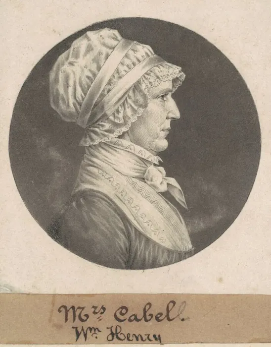 Framed Print : Hannah Carrington Cabell, 1808. Creator: Charles Balthazar Julien Fé Framed Print : Hannah Carrington Cabell, 1808. Creator: Charles Balthazar Julien Fé