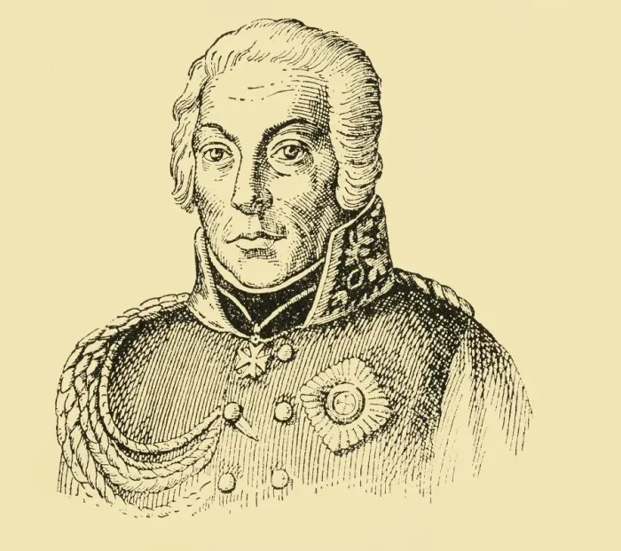 Framed Print : Hans David Ludwig Graf York von Wartenburg, (1933). Creator: Unknown Framed Print : Hans David Ludwig Graf York von Wartenburg, (1933). Creator: Unknown