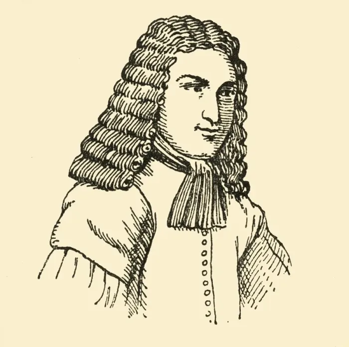 Framed Print : Hans Jakob Christoffel Von Grimmelshausen, (1933). Creator: Unknown Framed Print : Hans Jakob Christoffel Von Grimmelshausen, (1933). Creator: Unknown