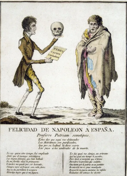 Framed Print : Happiness of Napoleon or Allegory of hunger, Napoleon Bonaparte (1769-1821) Framed Print : Happiness of Napoleon or Allegory of hunger, Napoleon Bonaparte (1769-1821)