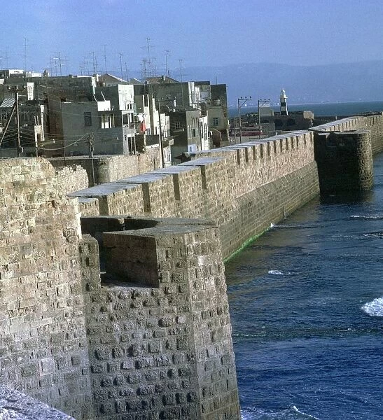 Harbour of Acre