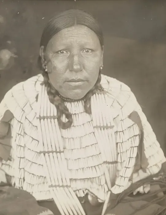 Framed Print : Hard Wood, 1905. Creator: Edward Sheriff Curtis Framed Print : Hard Wood, 1905. Creator: Edward Sheriff Curtis