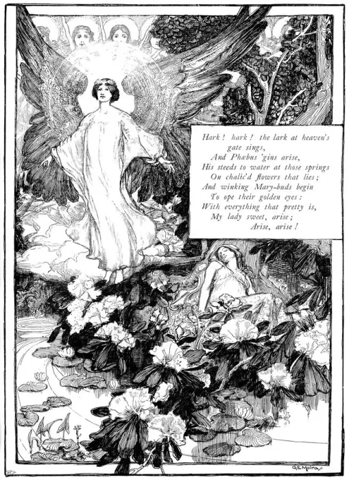 Framed Print : Hark! The Lark, 1895 Framed Print : Hark! The Lark, 1895
