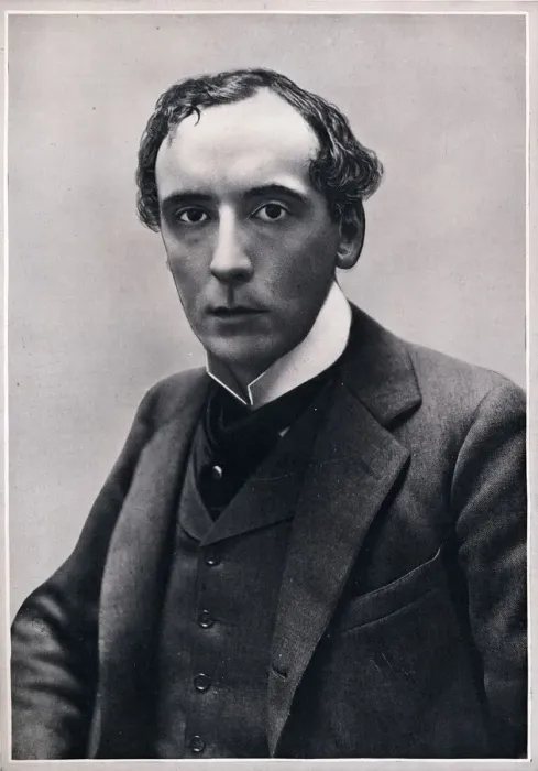 Framed Print : Harry Brodribb Irving (1870-1913), 1906 Framed Print : Harry Brodribb Irving (1870-1913), 1906