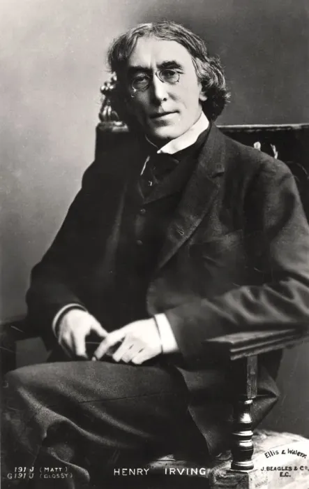 Framed Print : Harry Brodribb Irving (1870-1919), English actor, 1905. Artist: Ellis & Walery Framed Print : Harry Brodribb Irving (1870-1919), English actor, 1905. Artist: Ellis & Walery