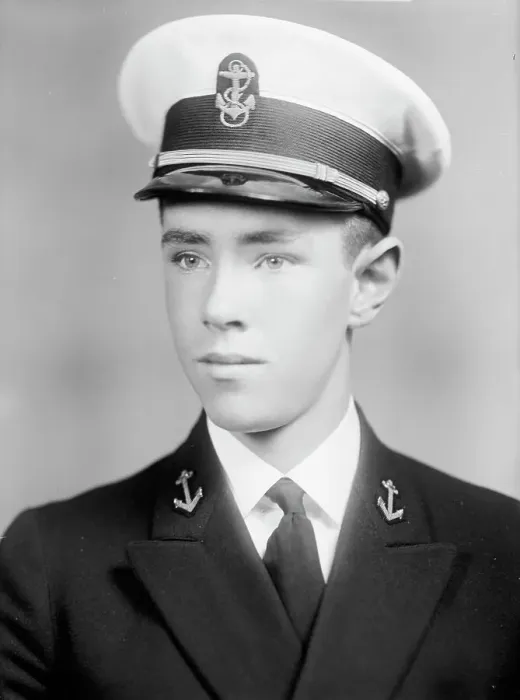 Framed Print : Harry H.G. Barton, Midshipman - Portrait, 1933. Creator: Harris & Ewing. Harry H.G. Barton, Midshipman - Portrait, 1933. Creator: Harris & Ewing Framed Print : Harry H.G. Barton, Midshipman - Portrait, 1933. Creator: Harris & Ewing. Harry H.G. Barton, Midshipman - Portrait, 1933. Creator: Harris & Ewing