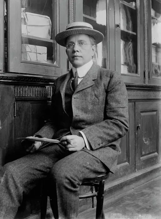Framed Print : Harry K. Thaw, between c1910 and c1915. Creator: Bain News Service Framed Print : Harry K. Thaw, between c1910 and c1915. Creator: Bain News Service