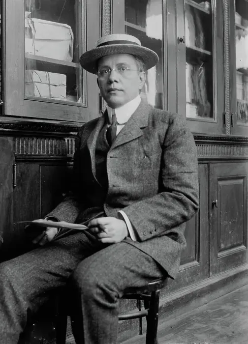 Framed Print : Harry K. Thaw, between c1910 and c1915. Creator: Bain News Service Framed Print : Harry K. Thaw, between c1910 and c1915. Creator: Bain News Service