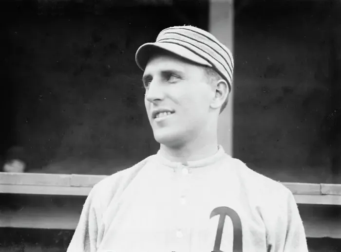 Framed Print : Harry Krause, Philadelphia, AL (baseball), 1911. Creator: Bain News Service Framed Print : Harry Krause, Philadelphia, AL (baseball), 1911. Creator: Bain News Service
