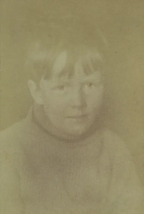 Framed Print : Harry Pollack, 1901. Creator: Katharine Sheward Stanbery Framed Print : Harry Pollack, 1901. Creator: Katharine Sheward Stanbery