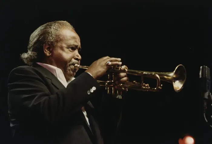 Framed Print : Harry Sweets Edison, Benny Carter's Swing America, North Sea Jazz Festival, Netherlands 1991. Creator: Brian Foskett Framed Print : Harry Sweets Edison, Benny Carter's Swing America, North Sea Jazz Festival, Netherlands 1991. Creator: Brian Foskett