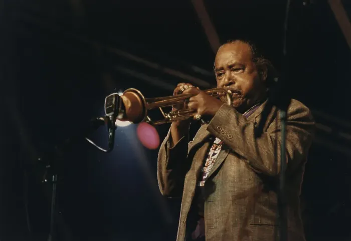 Framed Print : Harry Sweets Edison, North Sea Jazz Festival, Netherlands, 1991. Creator: Brian Foskett Framed Print : Harry Sweets Edison, North Sea Jazz Festival, Netherlands, 1991. Creator: Brian Foskett