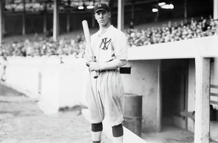 Framed Print : Harry Williams, New York AL (baseball), 1914. Creator: Bain News Service Framed Print : Harry Williams, New York AL (baseball), 1914. Creator: Bain News Service