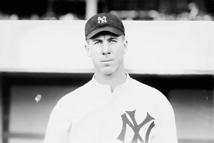 Framed Print : Harry Williams, New York AL (baseball), 1914. Creator: Bain News Service Framed Print : Harry Williams, New York AL (baseball), 1914. Creator: Bain News Service