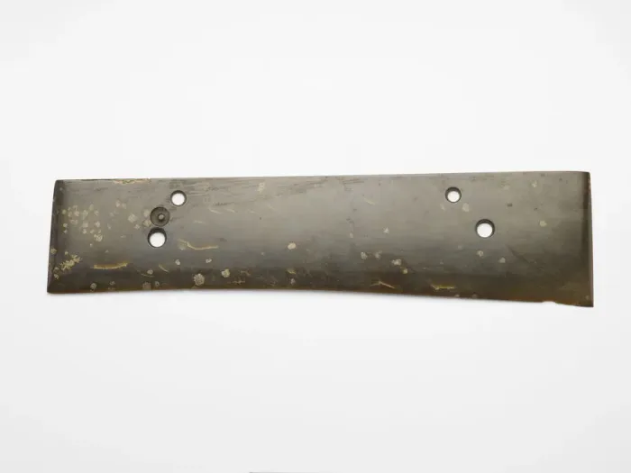 Framed Print : Harvesting knife (hu ?), Late Neolithic period, ca. 2000-1700 BCE. Creator: Unknown Framed Print : Harvesting knife (hu ?), Late Neolithic period, ca. 2000-1700 BCE. Creator: Unknown