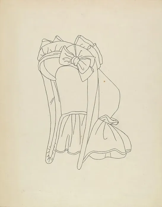 Framed Print : Hat, c. 1939. Creator: Irene Lawson Framed Print : Hat, c. 1939. Creator: Irene Lawson