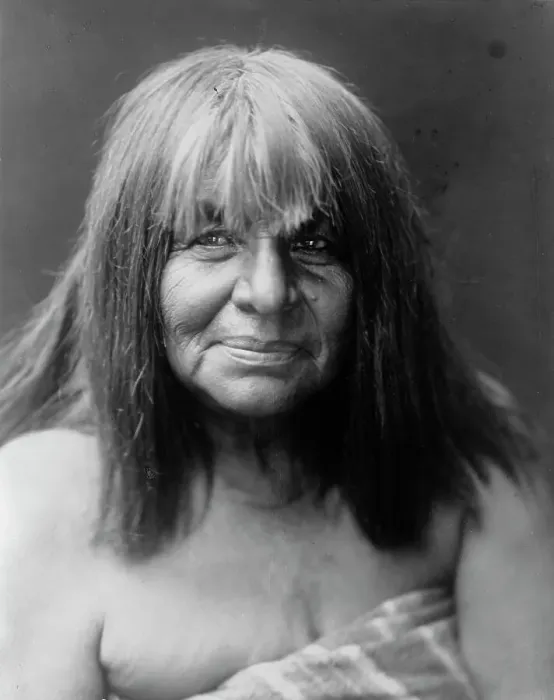 Framed Print : Havachach-Maricopa, c1907. Creator: Edward Sheriff Curtis Framed Print : Havachach-Maricopa, c1907. Creator: Edward Sheriff Curtis