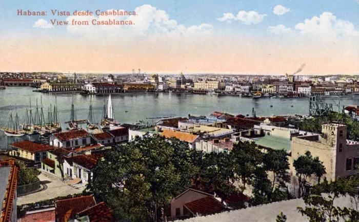 Framed Print : Havana, Cuba, early 20th century