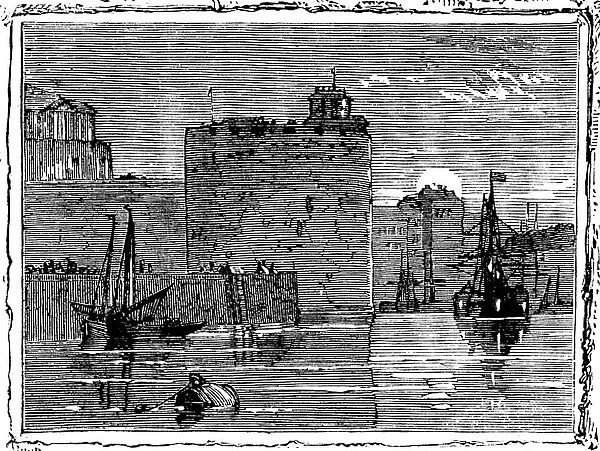 Havre, 1858. Creator: Unknown