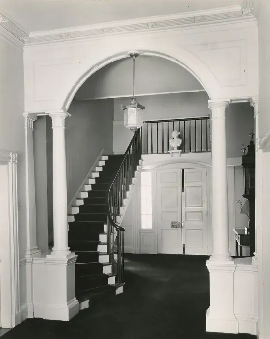 Framed Print : Hayes, Edenton vic. Chowan County, North Carolina, 1937. Creator: Frances Benjamin Johnston Framed Print : Hayes, Edenton vic. Chowan County, North Carolina, 1937. Creator: Frances Benjamin Johnston