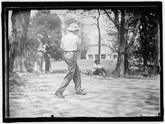 Framed Print : Hays Playing Golf, between 1909 and 1914. Creator: Harris & Ewing. Hays Playing Golf, between 1909 and 1914. Creator: Harris & Ewing Framed Print : Hays Playing Golf, between 1909 and 1914. Creator: Harris & Ewing. Hays Playing Golf, between 1909 and 1914. Creator: Harris & Ewing