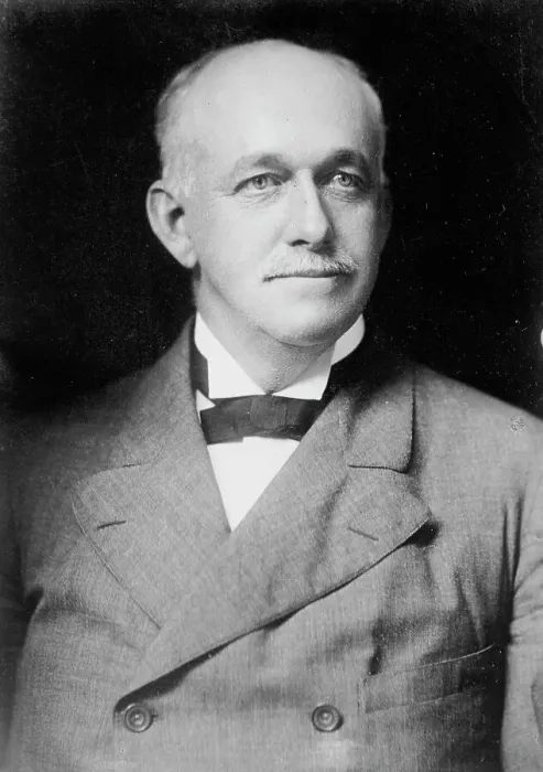Framed Print : H.E. Huntington, 1911. Creator: Bain News Service Framed Print : H.E. Huntington, 1911. Creator: Bain News Service