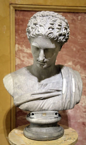 Head of Artemis, 2nd century