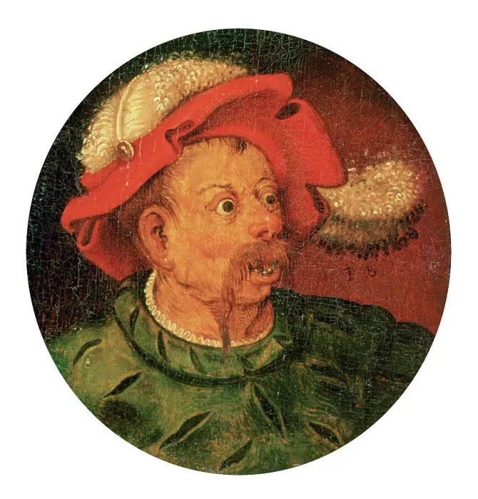 Framed Print : Head of a Lansquenet, c1545-1569. Artist: Pieter Bruegel the Elder Framed Print : Head of a Lansquenet, c1545-1569. Artist: Pieter Bruegel the Elder