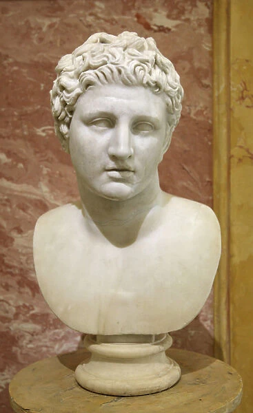 Head of Meleager, 2nd century
