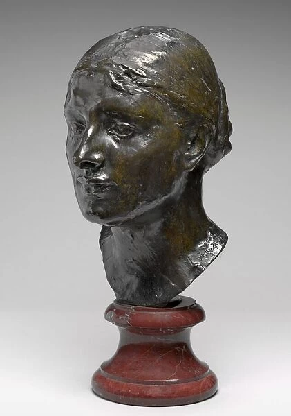 Head of Mrs. John Peter Russell (Marianna Mattiocco della Torre), model 1888