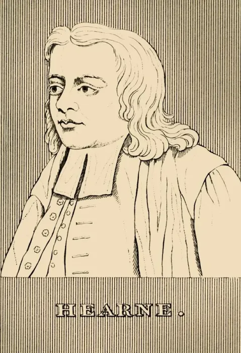 Framed Print : Hearne, (1678-1735), 1830. Creator: Unknown Framed Print : Hearne, (1678-1735), 1830. Creator: Unknown