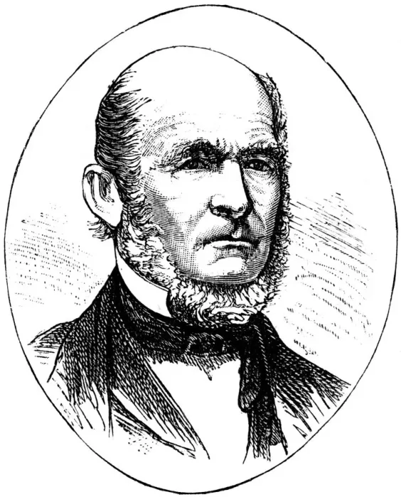 Framed Print : Heber Kimball, leading member of the Mormon movement, (c1880) Framed Print : Heber Kimball, leading member of the Mormon movement, (c1880)