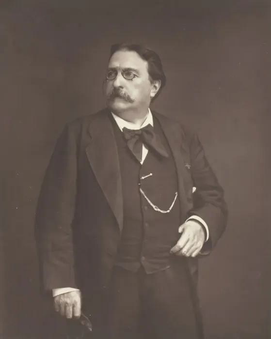 Framed Print : Hector Giacomelli (French painter, illustrator, and printmaker, 1822-1904), c. 1876