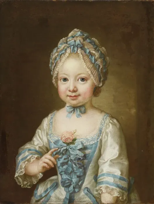 Framed Print : Hedvig Ulrika Hedengran, 1772. Creator: Ulrika Fredrika Pasch Framed Print : Hedvig Ulrika Hedengran, 1772. Creator: Ulrika Fredrika Pasch
