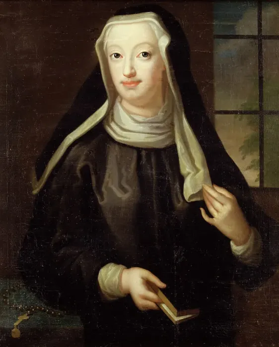 Framed Print : Hedvig Ulrika Taube (1714-1744) also Countess von Hessenstein, c1735. Creator: Lorens Pasch the Elder Framed Print : Hedvig Ulrika Taube (1714-1744) also Countess von Hessenstein, c1735. Creator: Lorens Pasch the Elder