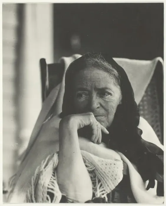 Framed Print : Hedwig Stieglitz, 1921 / 22. Creator: Alfred Stieglitz Framed Print : Hedwig Stieglitz, 1921 / 22. Creator: Alfred Stieglitz
