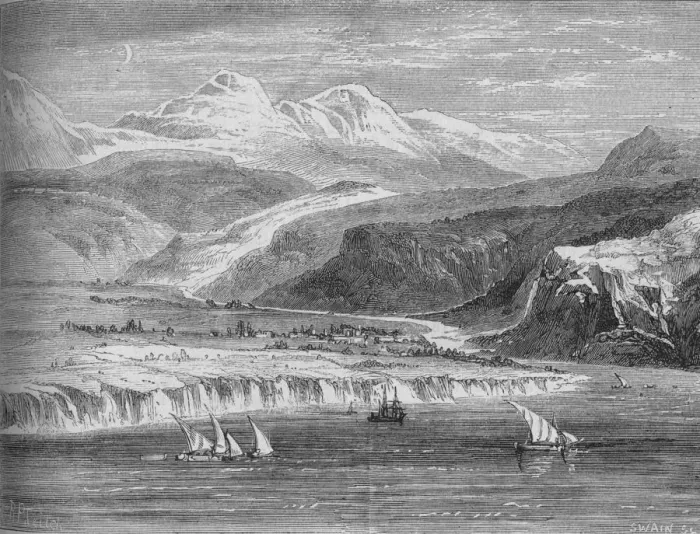Framed Print : The Heights of Alma, c1880. Artist: Joseph Swain Framed Print : The Heights of Alma, c1880. Artist: Joseph Swain