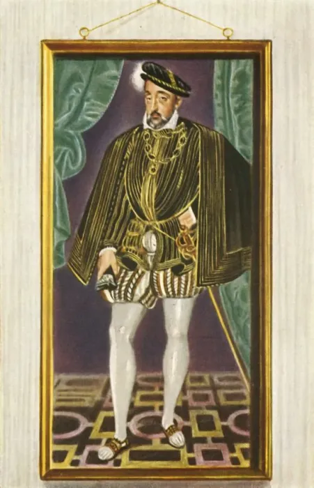 Framed Print : Heinrich II, (1933). Creator: Unknown Framed Print : Heinrich II, (1933). Creator: Unknown