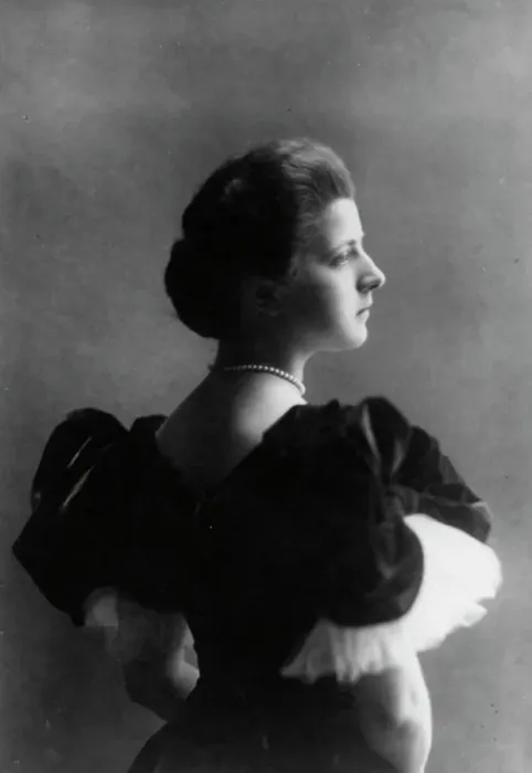Framed Print : Helen Brice, 1895. Creator: Frances Benjamin Johnston Framed Print : Helen Brice, 1895. Creator: Frances Benjamin Johnston