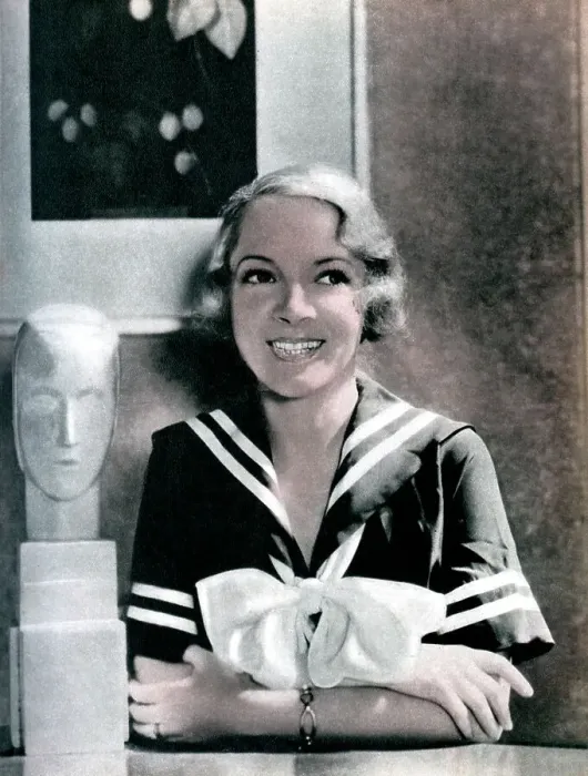 Framed Print : Helen Hayes, American actress, 1934-1935 Framed Print : Helen Hayes, American actress, 1934-1935