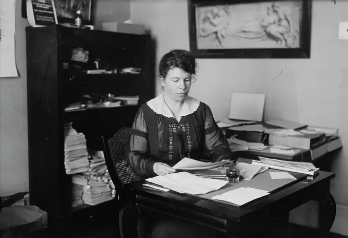 Framed Print : Helen Kenyon, 13 Apr 1918. Creator: Bain News Service Framed Print : Helen Kenyon, 13 Apr 1918. Creator: Bain News Service