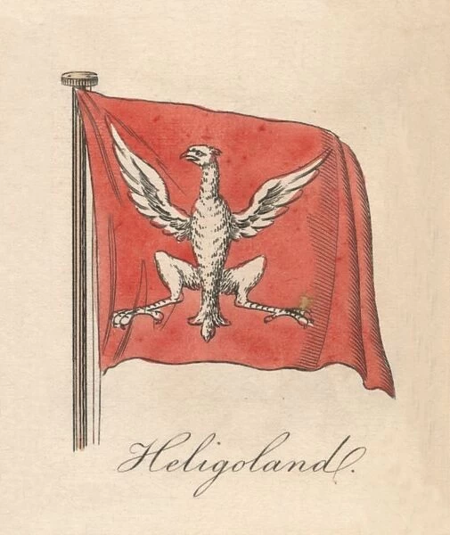 Heligoland, 1838