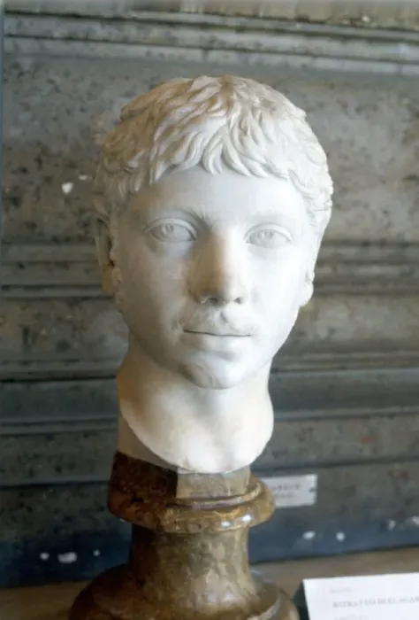Framed Print : Heliogabalus, Roman Emperor of the 3rd century Framed Print : Heliogabalus, Roman Emperor of the 3rd century