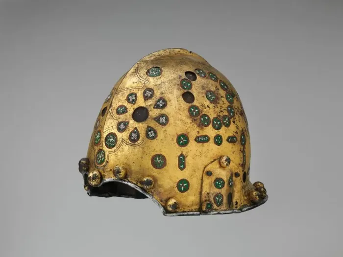 Framed Print : Helmet (Sallet), Spanish, possibly Granada, late 15th-early 16th century Framed Print : Helmet (Sallet), Spanish, possibly Granada, late 15th-early 16th century