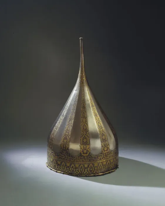 Framed Print : Helmet of the Tsar Ivan IV, before 1547. Artist: Ancient Russian Art Framed Print : Helmet of the Tsar Ivan IV, before 1547. Artist: Ancient Russian Art