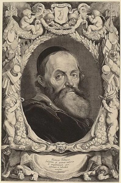 Hendrick Goltzius, 1649. Creator: Jonas Suyderhoef