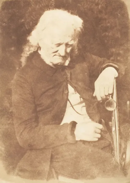 Framed Print : Henning, 1843-47. Creators: David Octavius Hill, Robert Adamson, Hill & Adamson Framed Print : Henning, 1843-47. Creators: David Octavius Hill, Robert Adamson, Hill & Adamson
