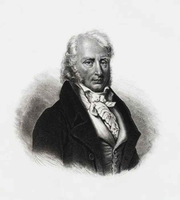 Framed Print : Henri-Benjamin Constant de Rebecque (1767-1830) Framed Print : Henri-Benjamin Constant de Rebecque (1767-1830)